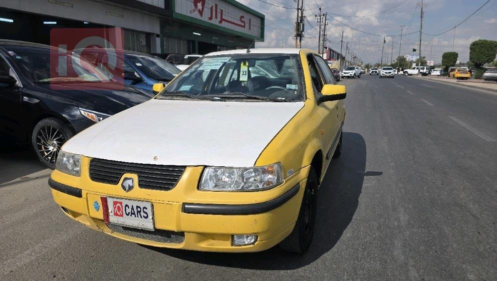 إيران خودرو سمند